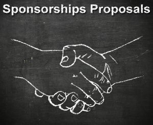 Sponsorship proposals